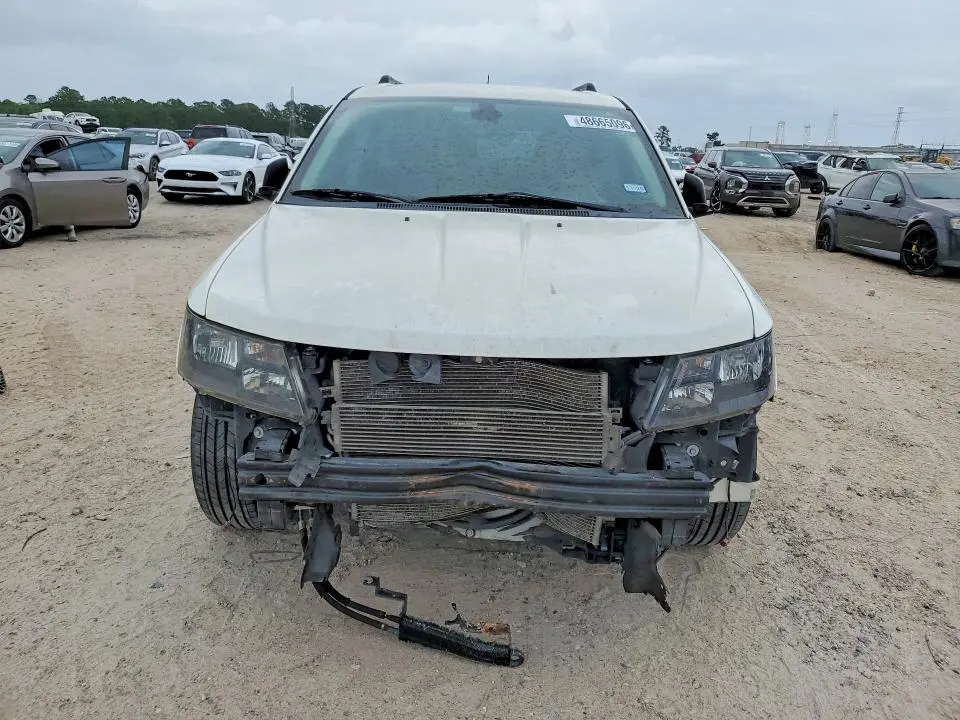 2018 DODGE JOURNEY SXT  