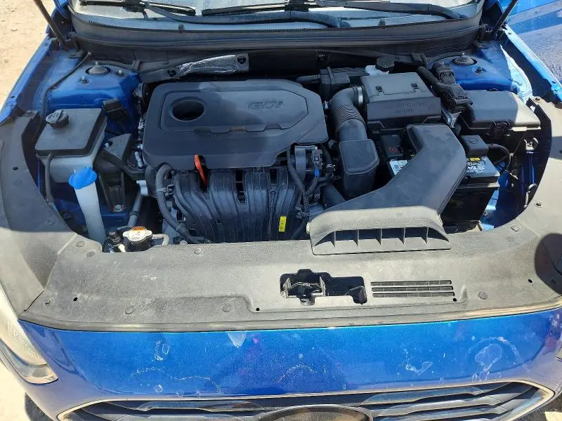 2018 HYUNDAI SONATA SE  