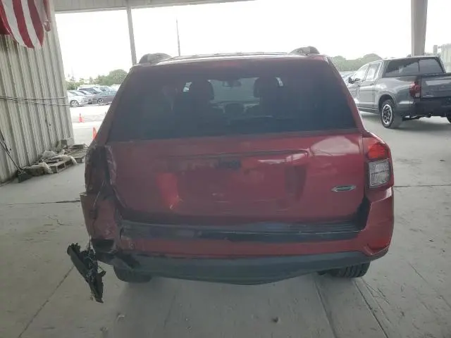 2015 JEEP COMPASS SPORT  