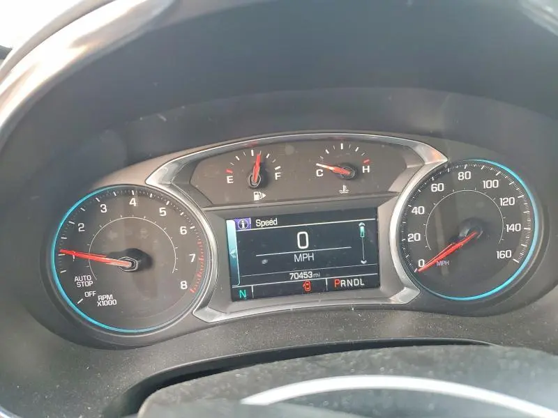 2016 CHEVROLET MALIBU LT  
