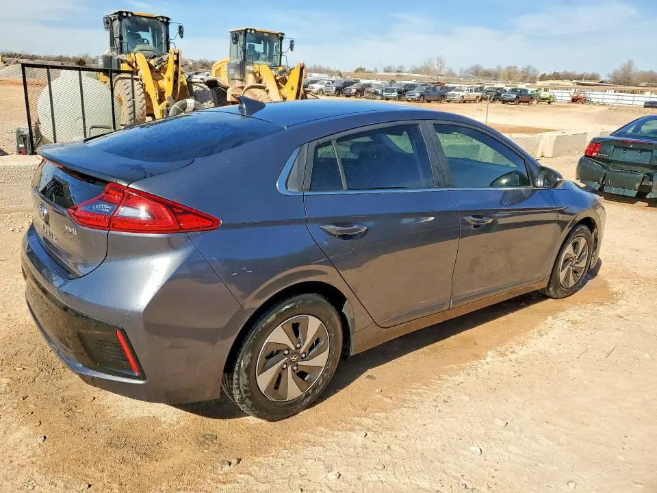 2019 HYUNDAI IONIQ SEL  