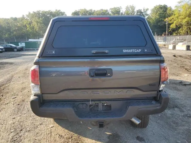2023 TOYOTA TACOMA DOUBLE CAB  