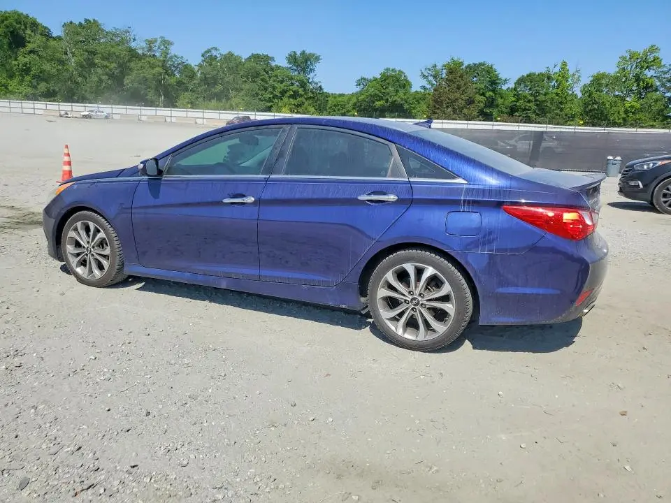 2014 HYUNDAI SONATA SE 2.0T  