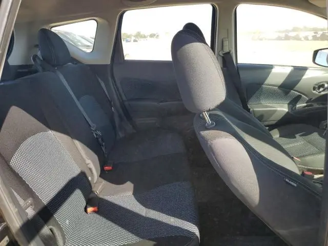 2015 NISSAN VERSA NOTE S  