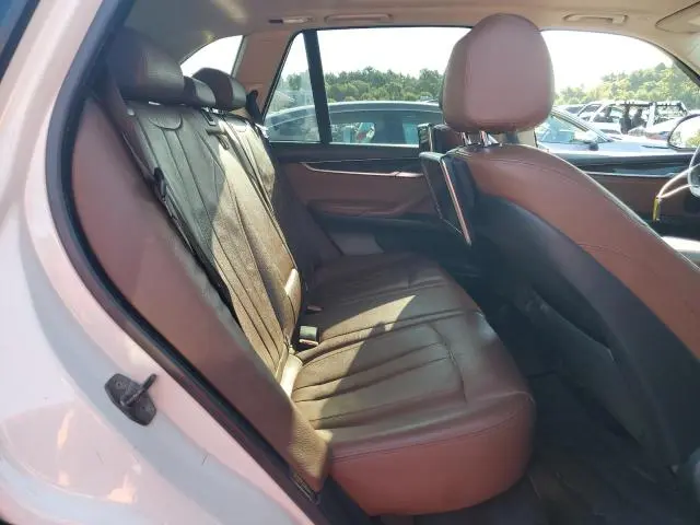 2015 BMW X5 XDRIVE35I  