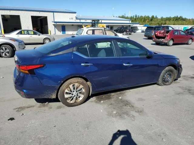 2019 NISSAN ALTIMA S  