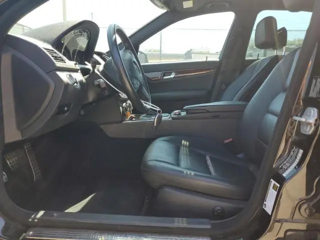 2010 MERCEDES-BENZ C 300  