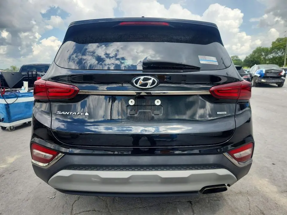 2019 HYUNDAI SANTA FE SEL 2.4L  