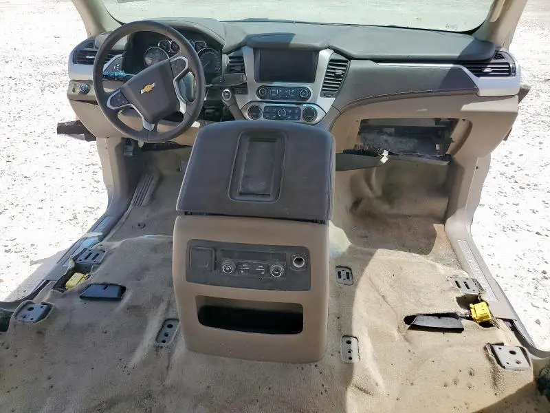 2019 CHEVROLET SUBURBAN C1500 LT  