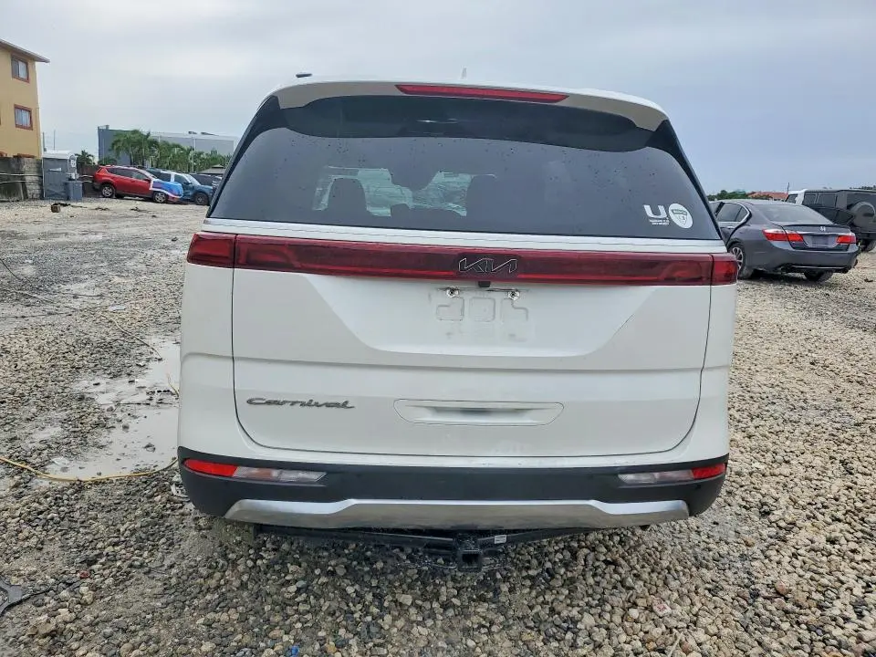 2022 KIA CARNIVAL SX PRESTIGE  