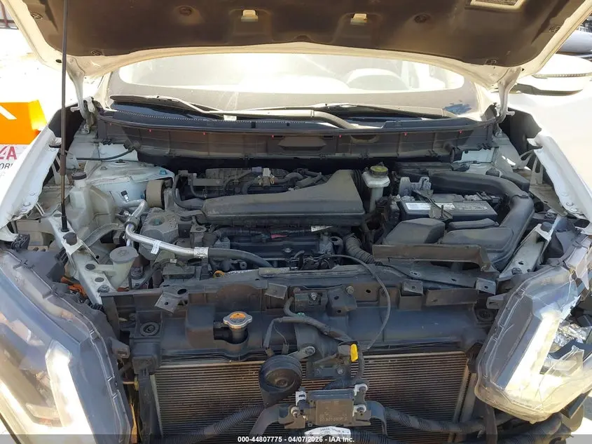 2020 NISSAN ROGUE SV FWD