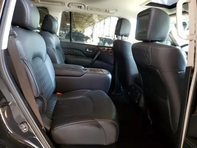 2018 INFINITI QX80 BASE  
