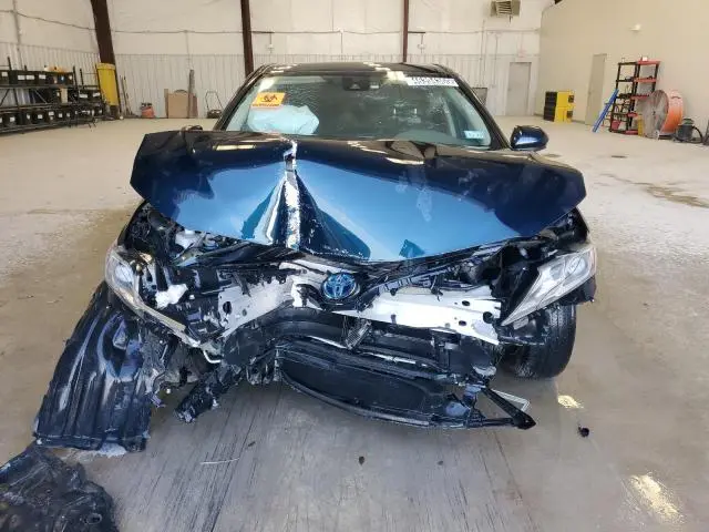 2021 TOYOTA CAMRY LE
