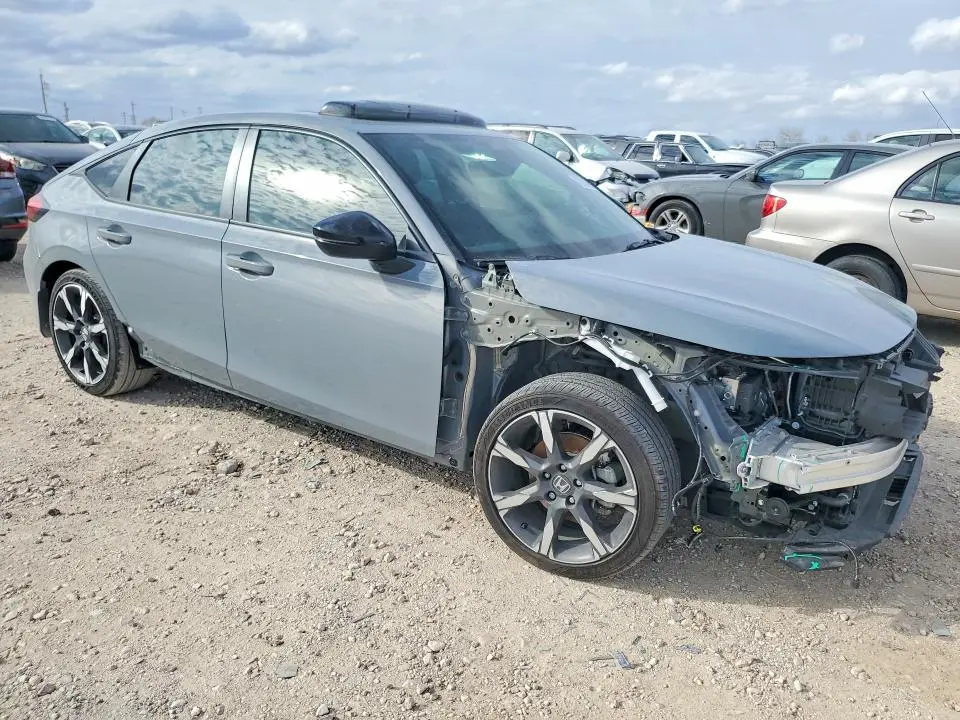 2025 HONDA CIVIC SPORT TOURING  