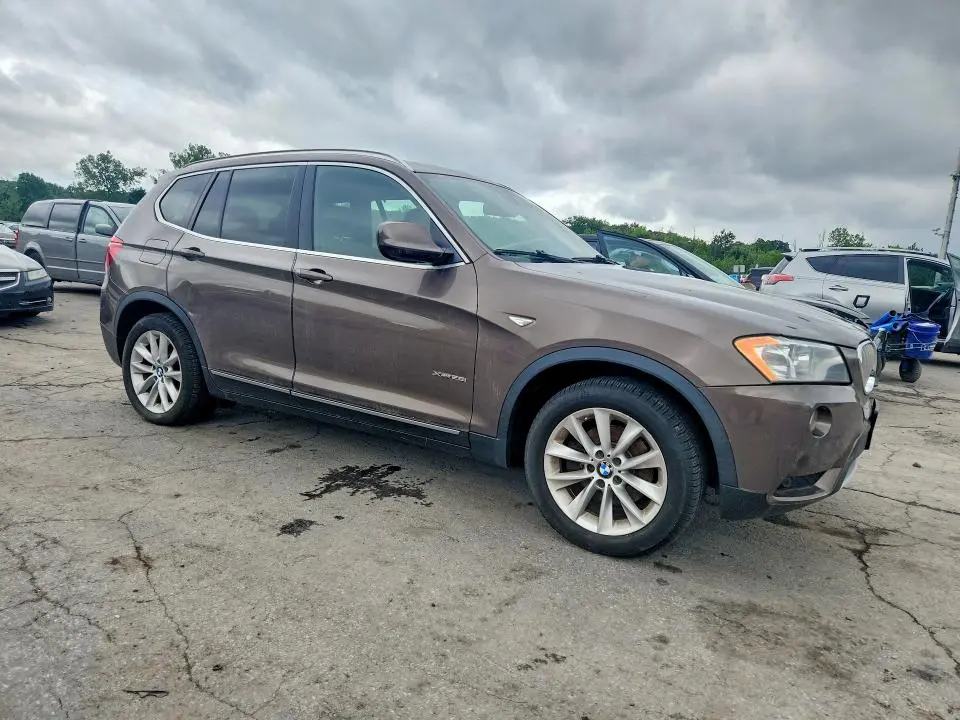 2013 BMW X3 XDRIVE28I  