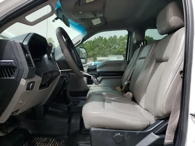 2017 FORD F250 SUPER DUTY