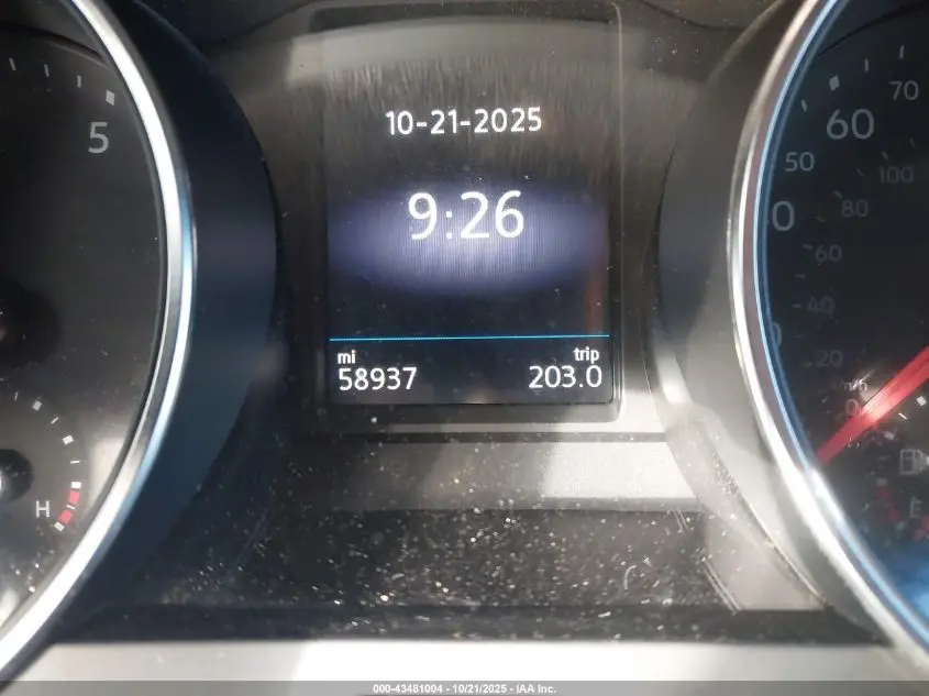 2018 VOLKSWAGEN TIGUAN 2.0T SE/2.0T SEL