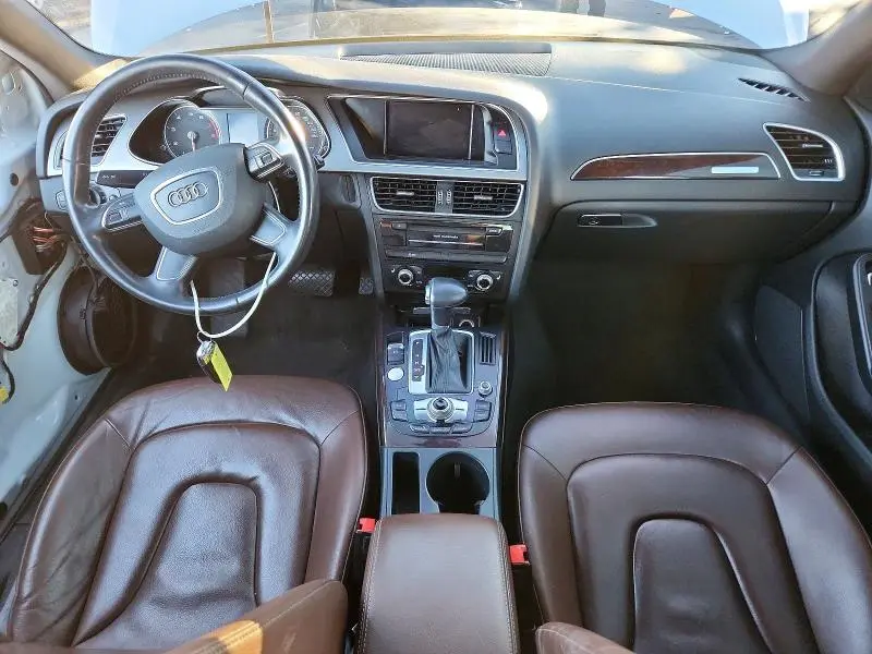 2014 AUDI A4 PREMIUM PLUS  