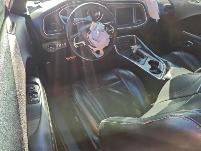 2017 DODGE CHALLENGER SXT  