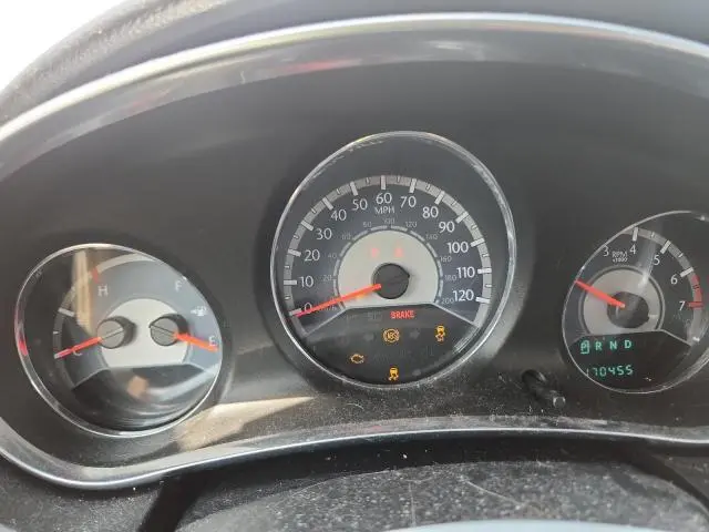 2012 CHRYSLER 200 LX  