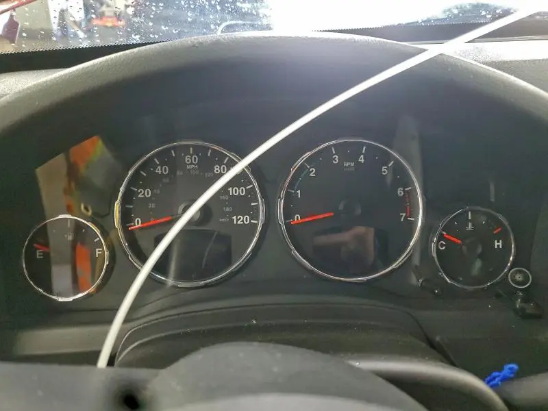 2012 JEEP LIBERTY LIMITED  