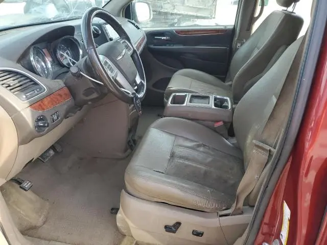 2015 CHRYSLER TOWN & COUNTRY TOURING  