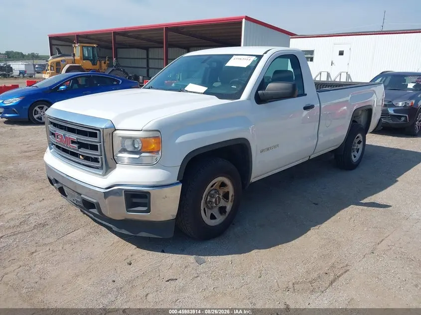 2015 GMC SIERRA 1500  