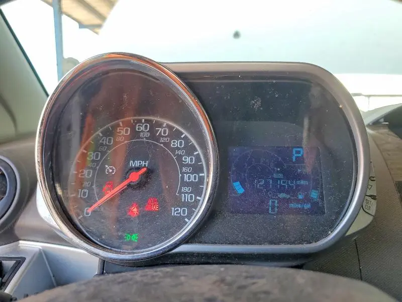 2014 CHEVROLET SPARK 1LT  