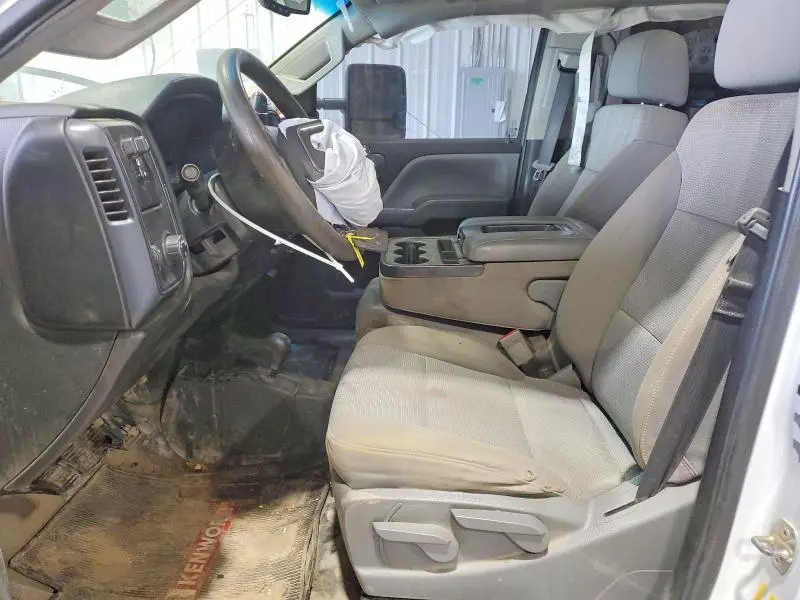 2019 GMC SIERRA K2500 HEAVY DUTY  