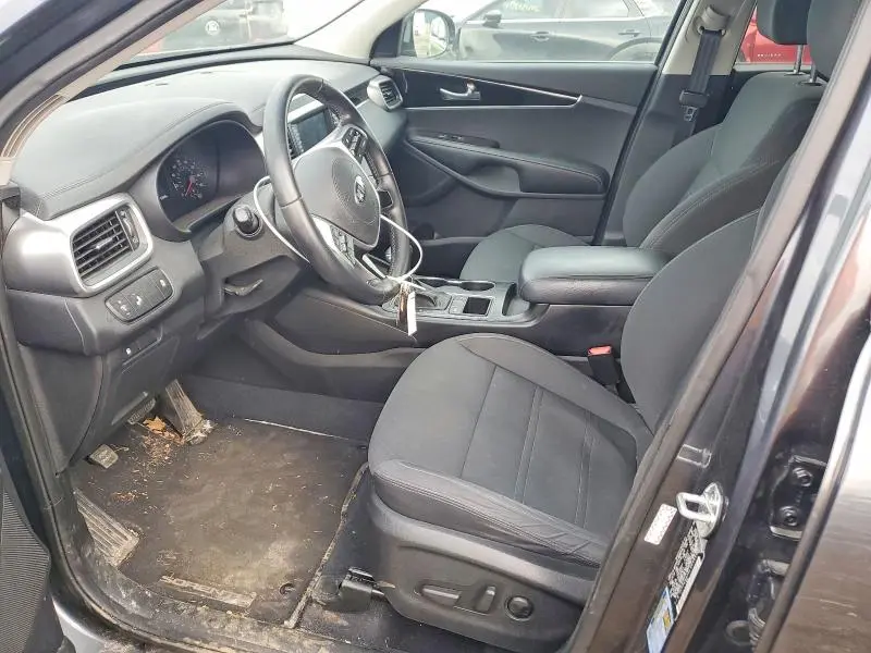 2020 KIA SORENTO LX  