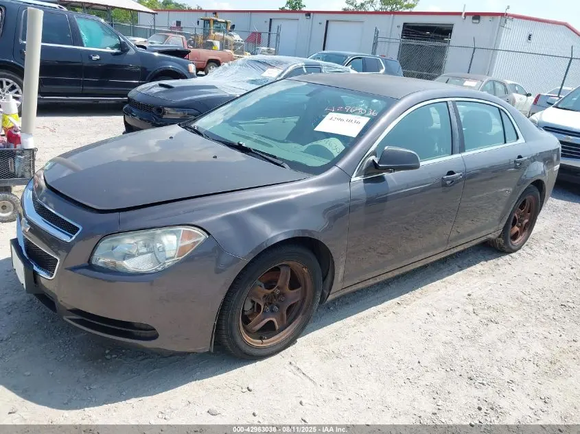 2011 CHEVROLET MALIBU LS