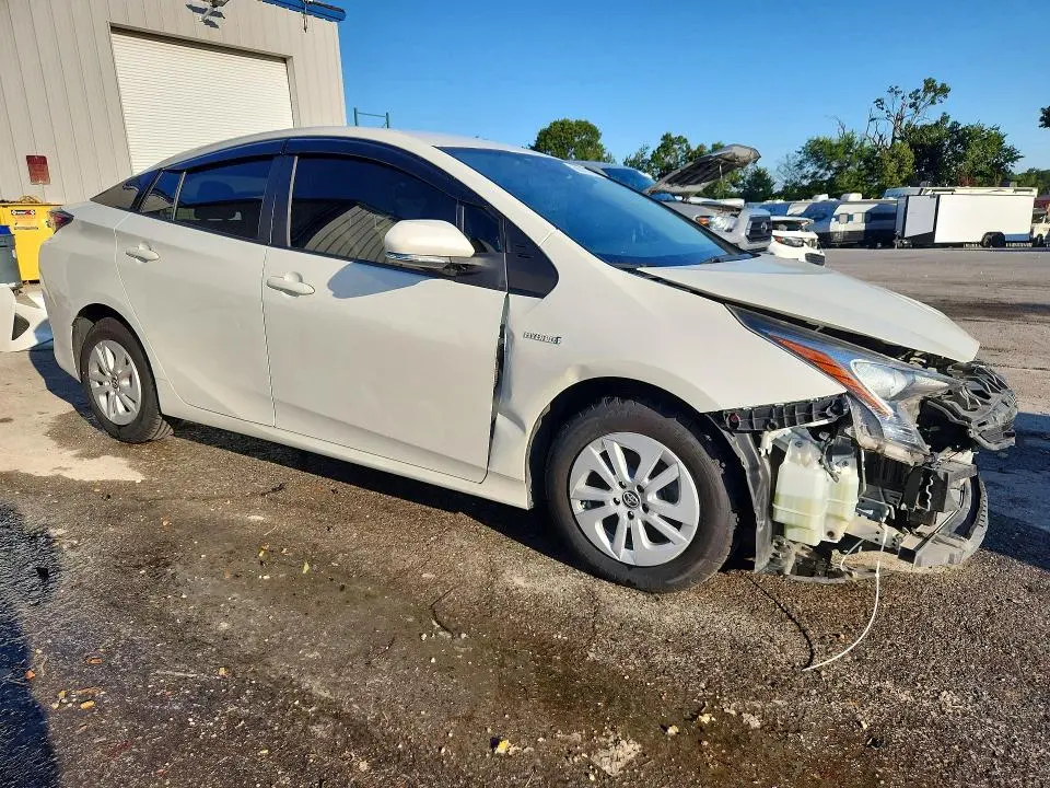 2016 TOYOTA PRIUS TWO  