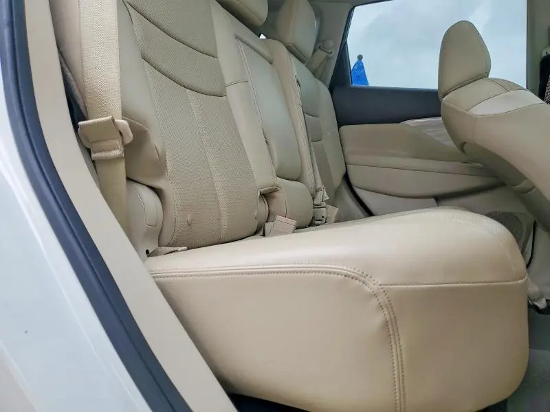 2016 NISSAN MURANO SL  