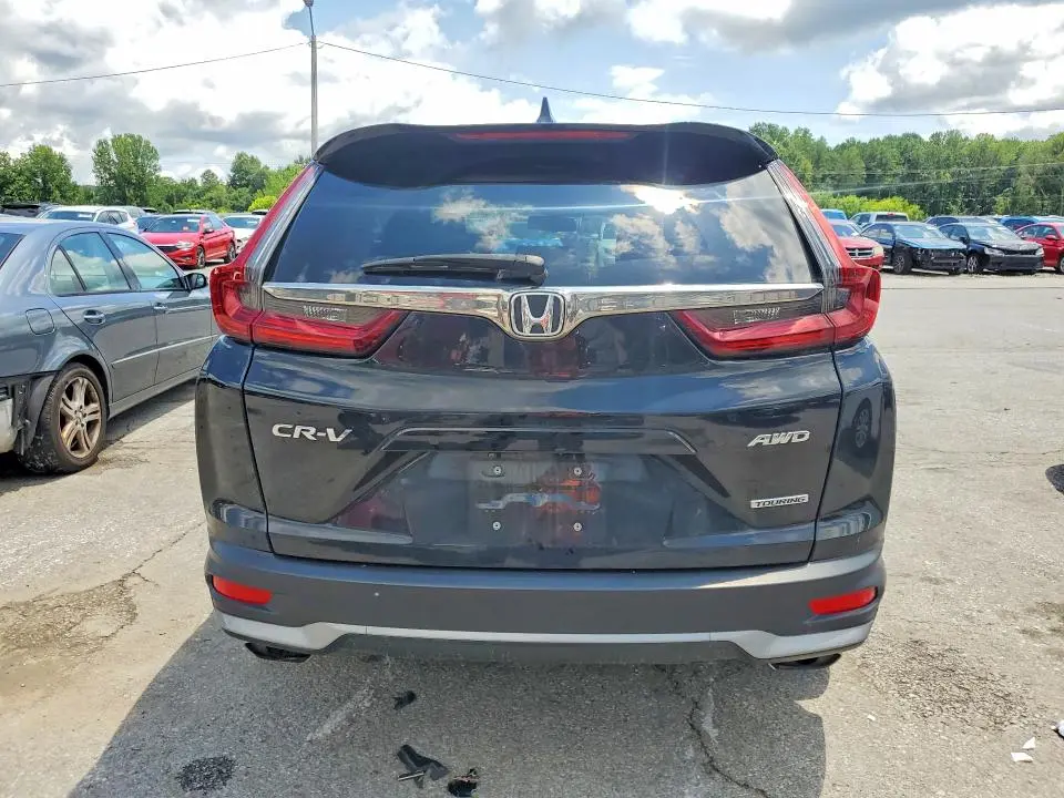 2021 HONDA CR-V TOURING  