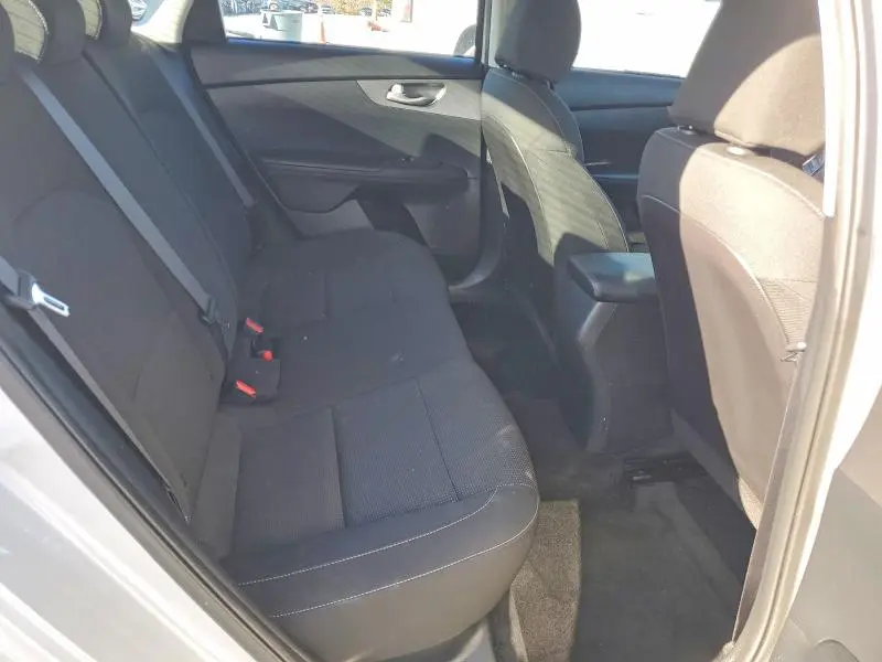 2020 KIA FORTE FE  