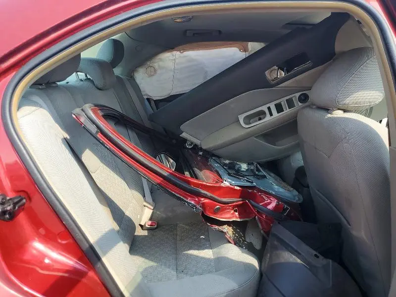 2011 FORD FUSION SEL   