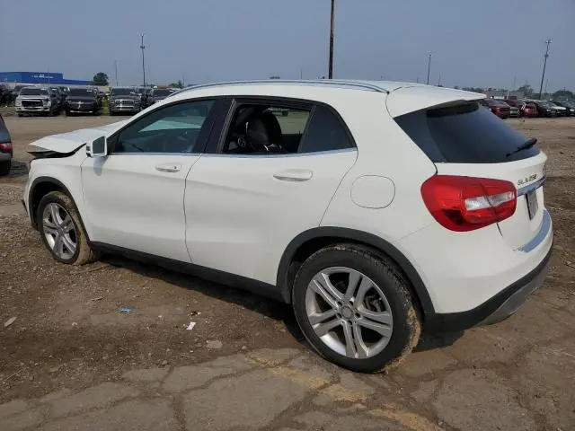 2017 MERCEDES-BENZ GLA 250 4MATIC  