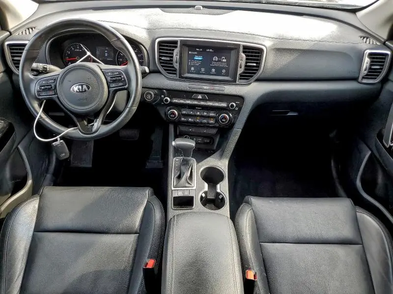 2019 KIA SPORTAGE EX  