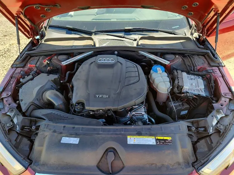 2018 AUDI A4 PREMIUM PLUS  