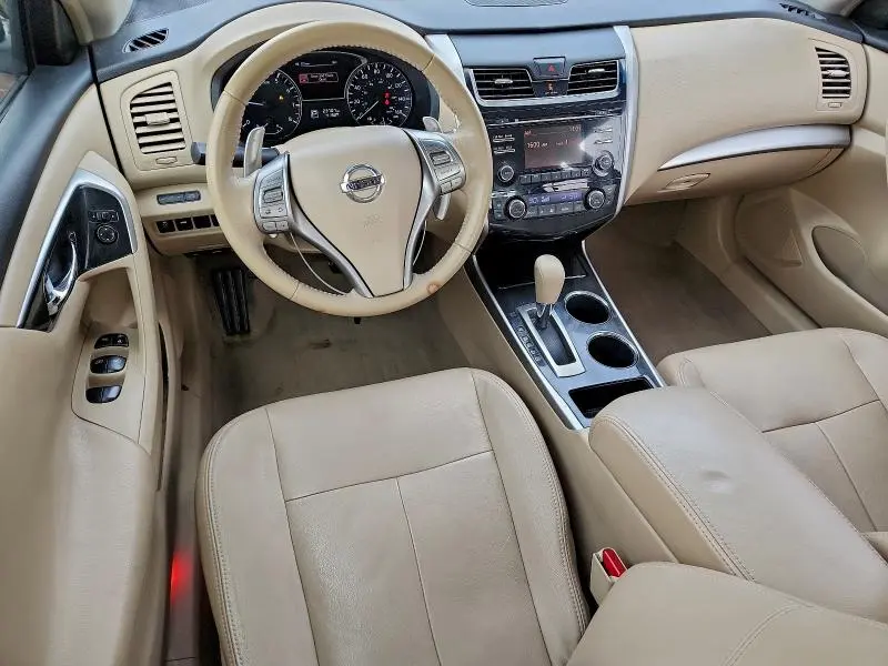 2013 NISSAN ALTIMA 3.5S  