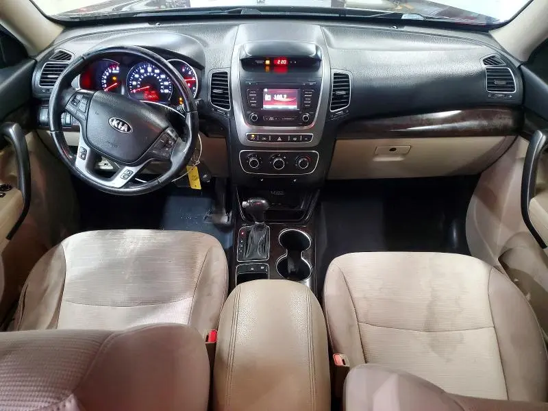 2014 KIA SORENTO   