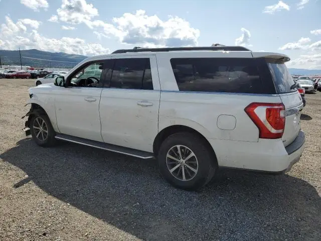 2020 FORD EXPEDITION MAX XLT  