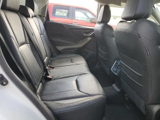 2022 SUBARU FORESTER LIMITED  