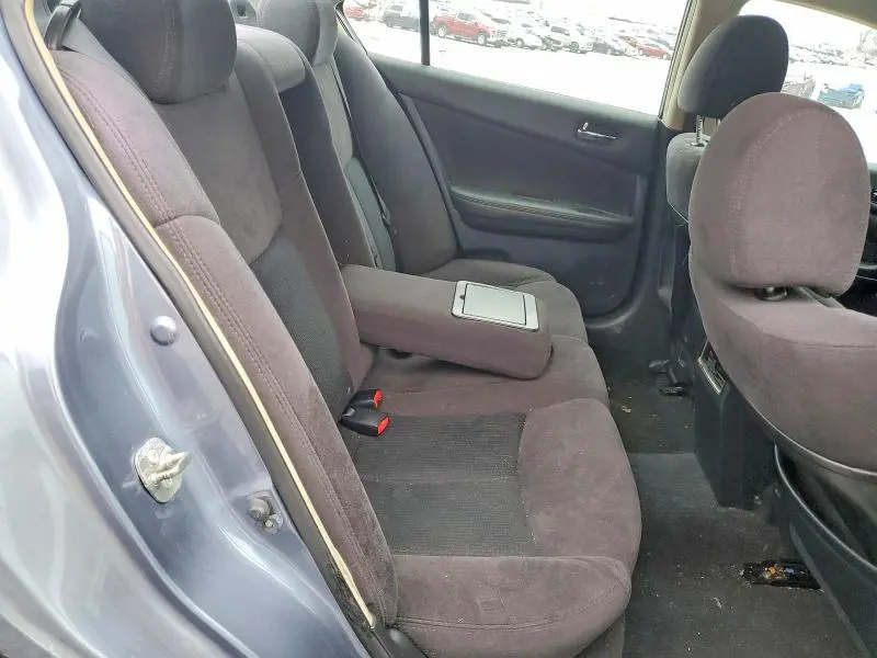 2011 NISSAN MAXIMA 3.5 S  