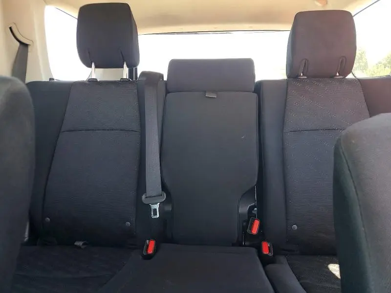 2012 TOYOTA 4RUNNER TRAIL  
