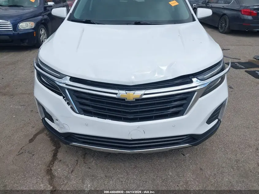 2023 CHEVROLET EQUINOX FWD LT