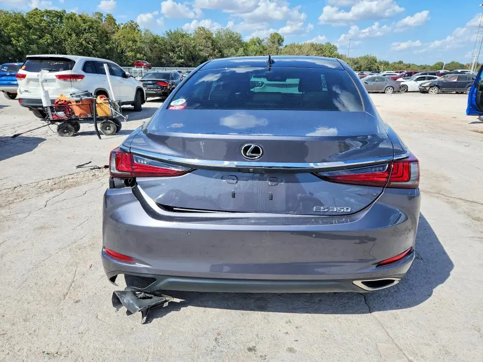 2019 LEXUS ES 350  