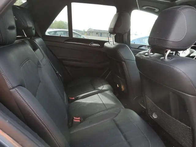 2018 MERCEDES-BENZ GLE 350 4MATIC  
