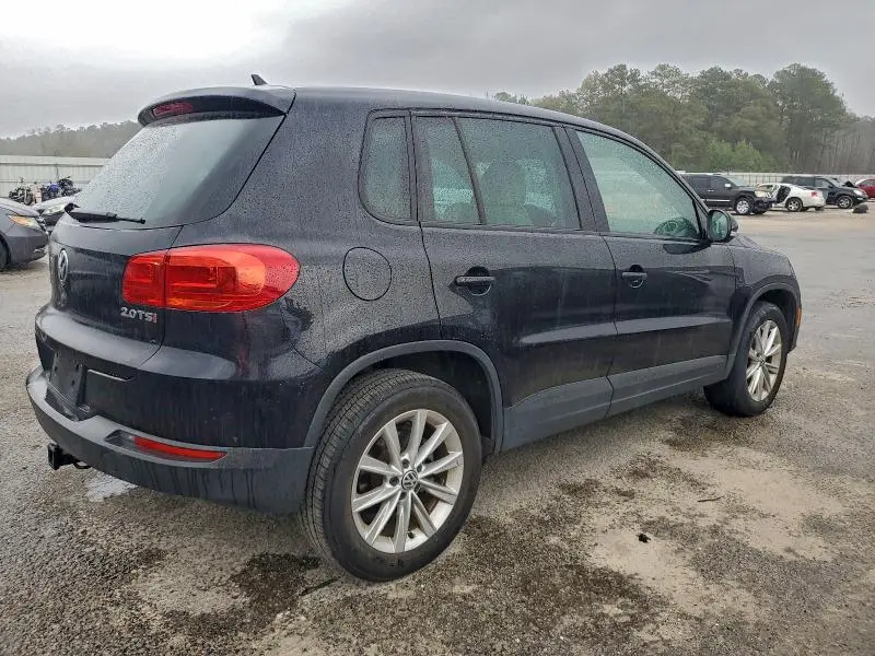 2014 VOLKSWAGEN TIGUAN S  