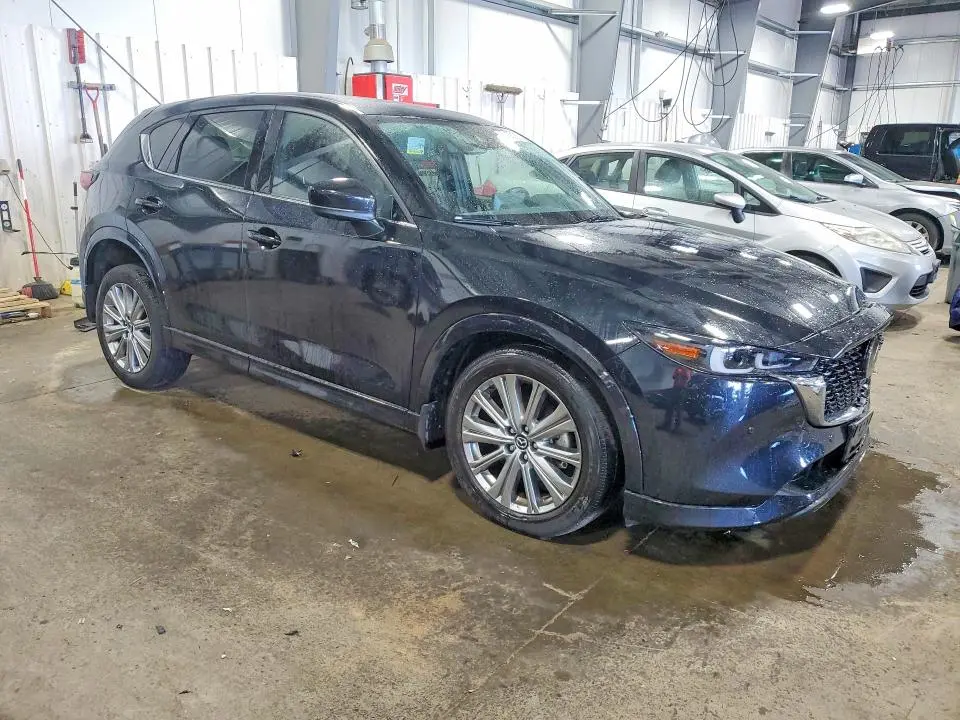 2023 MAZDA CX-5 SIGNATURE  